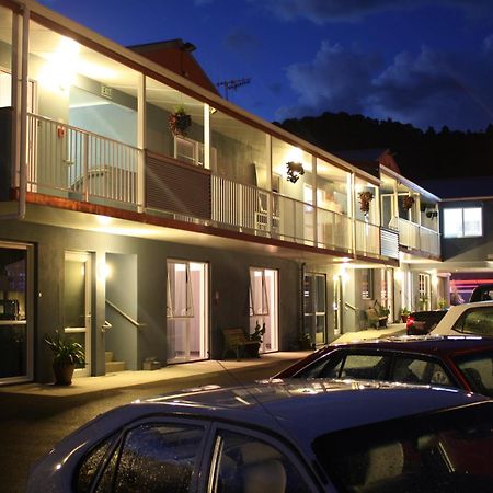 Avenue Heights Motel Whangarei Exterior photo
