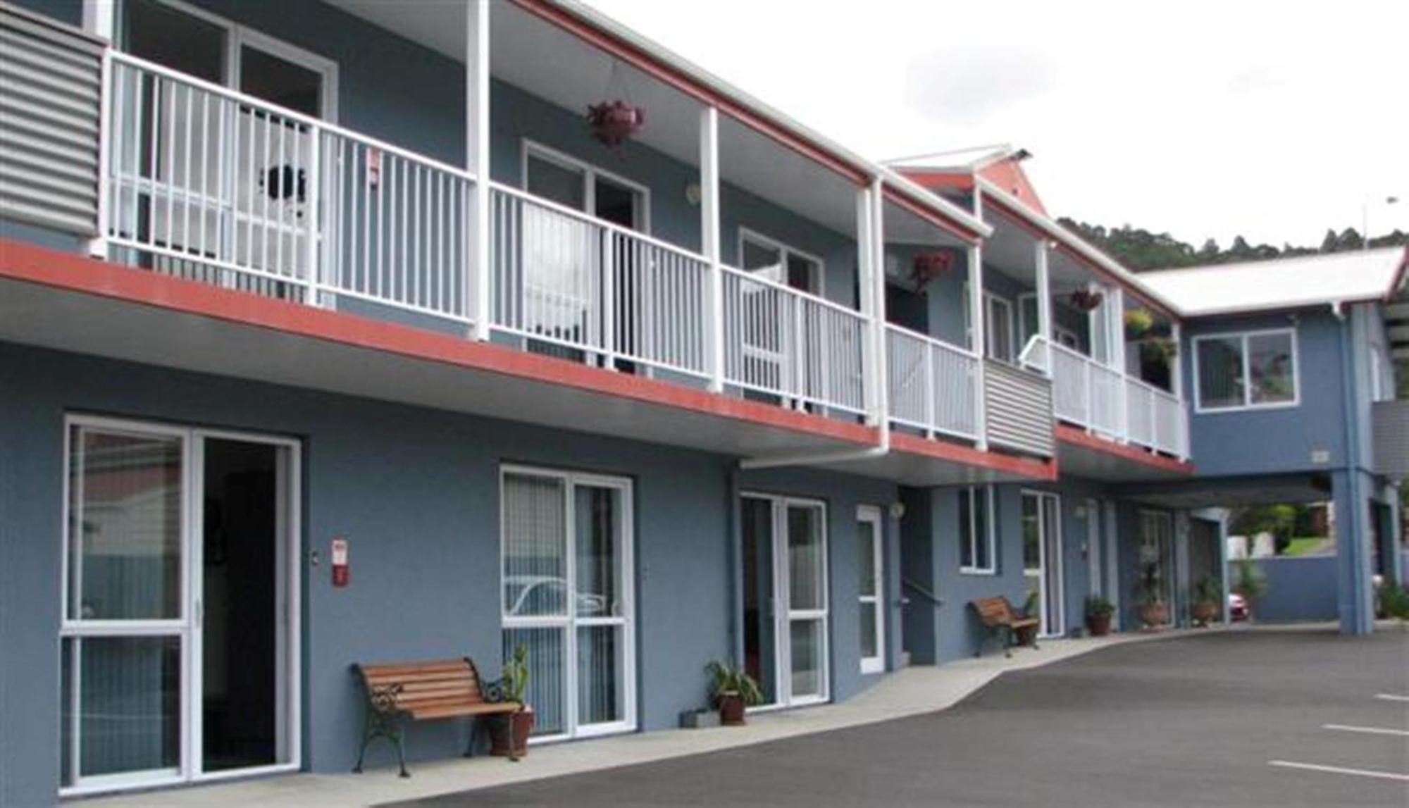 Avenue Heights Motel Whangarei Exterior photo