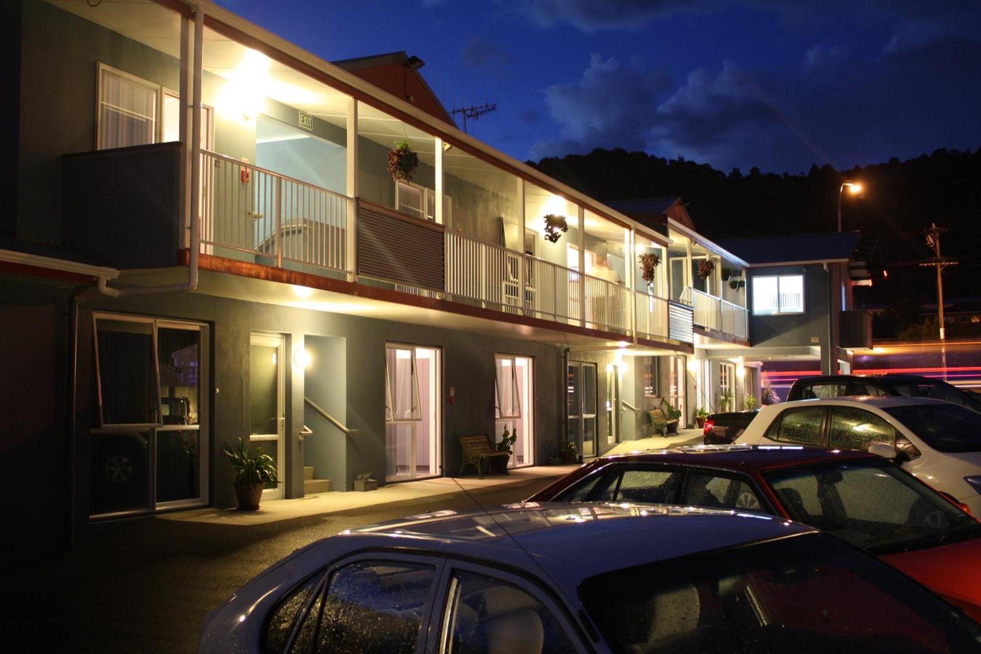 Avenue Heights Motel Whangarei Exterior photo