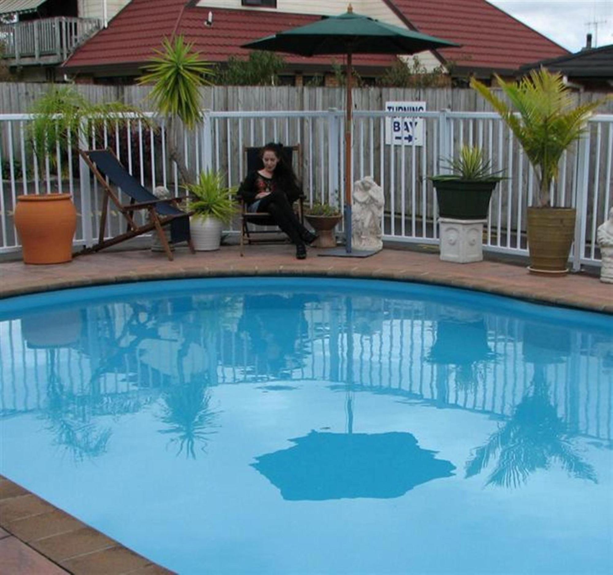 Avenue Heights Motel Whangarei Exterior photo