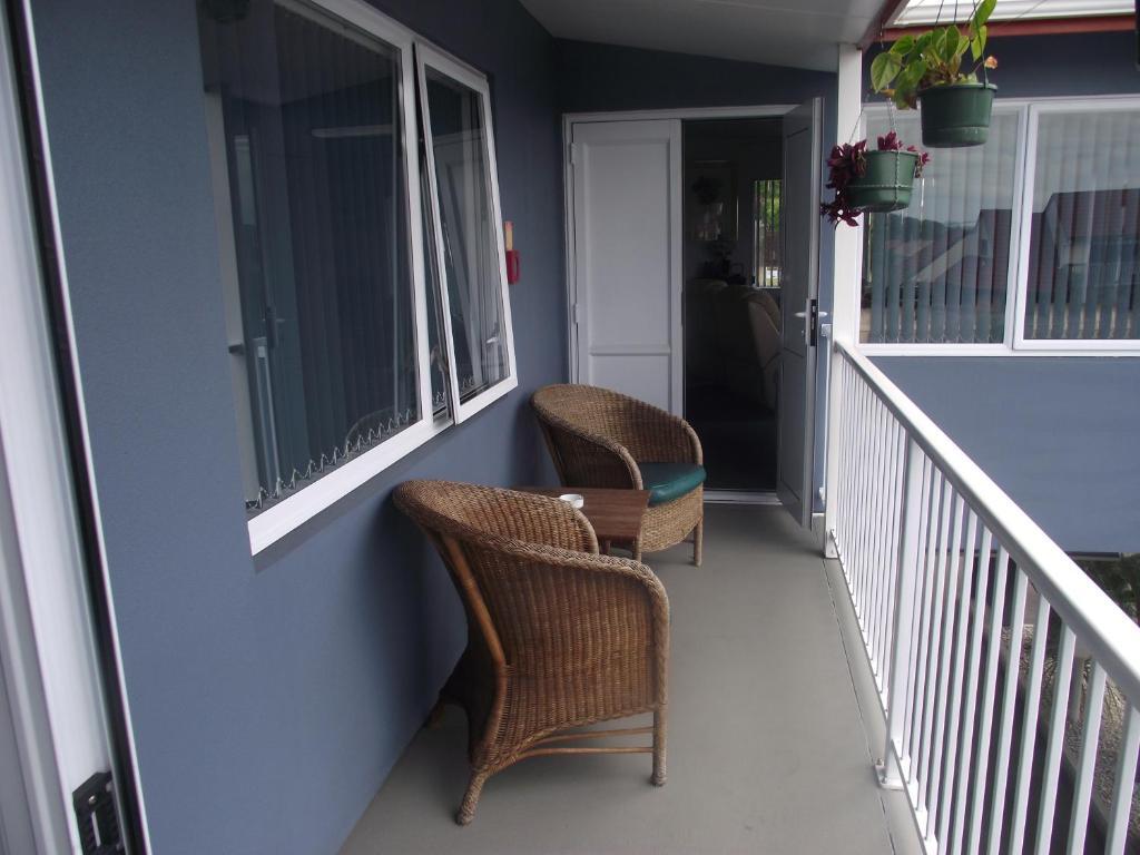 Avenue Heights Motel Whangarei Exterior photo