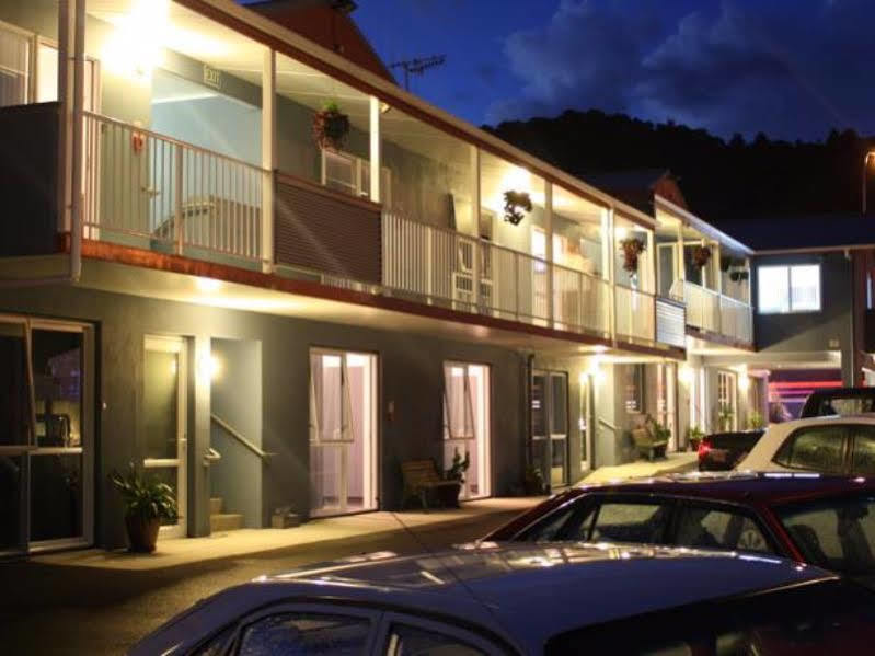 Avenue Heights Motel Whangarei Exterior photo